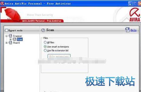 图：扫描功能