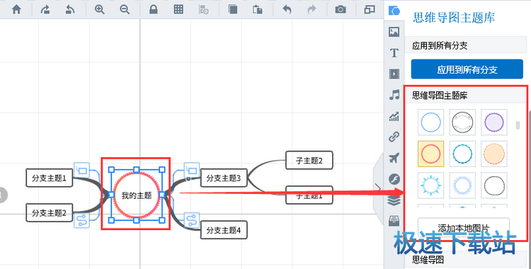 图：思维导图