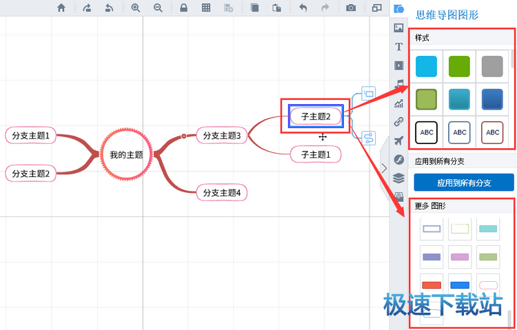图：思维导图