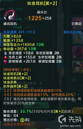 图：战斗力提升