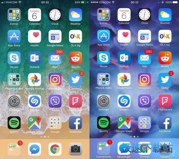 图：iOS10