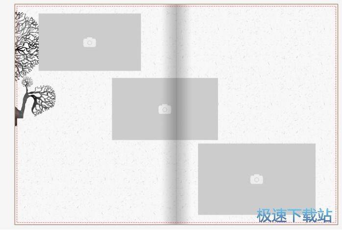 图：照片布局更换