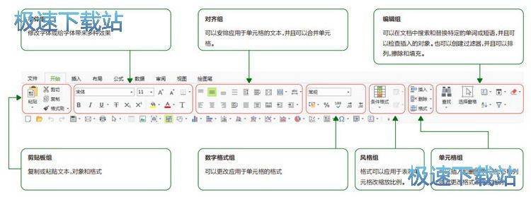 图：极速表格