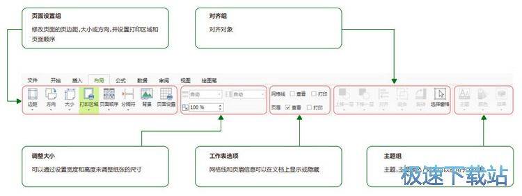 图：极速表格