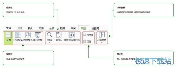 图：极速表格