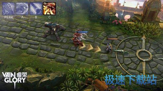 图：BlueStacks