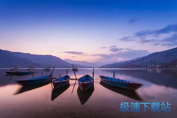 图：湖泊拍摄技巧