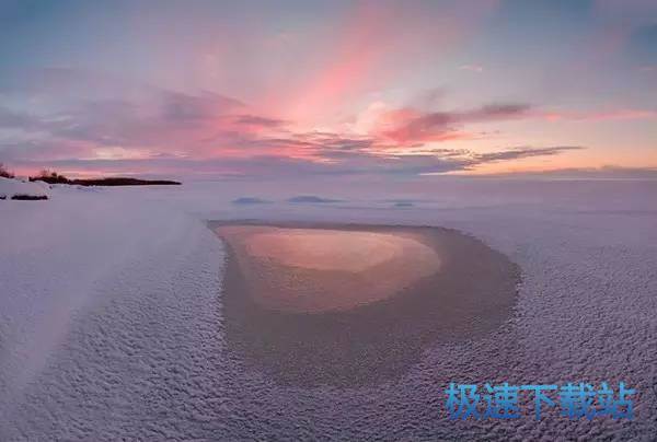 图：湖泊拍摄技巧