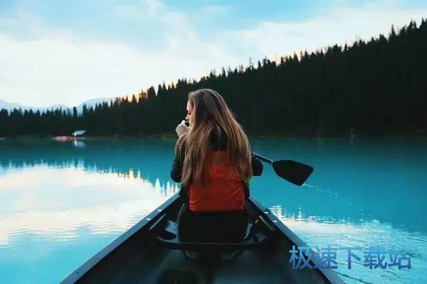 图：湖泊拍摄技巧