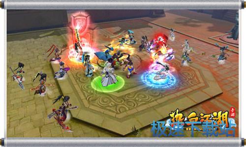 图：BlueStacks