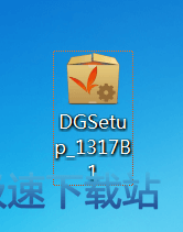 双击图标