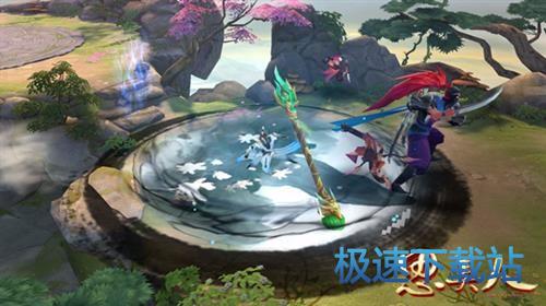图：BlueStacks