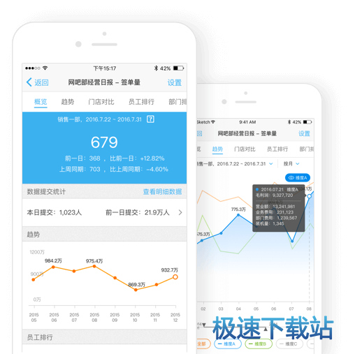 智能报表