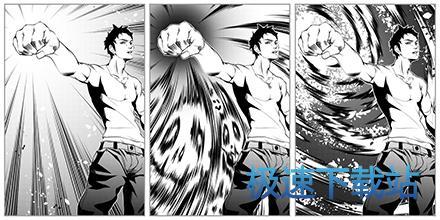 图：漫画创作
