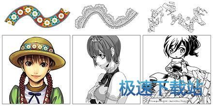 图：漫画创作