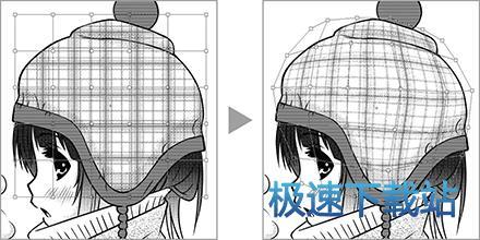 图：漫画创作