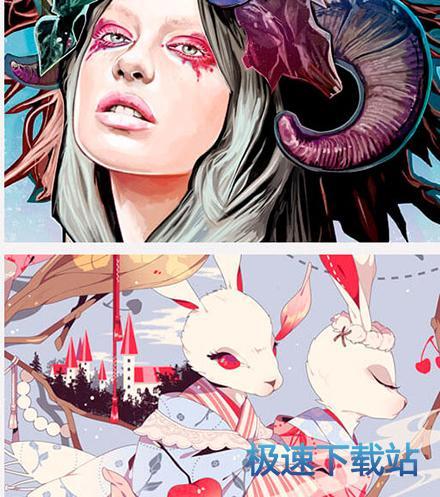 图：插画创作