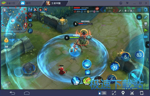 图：BlueStacks