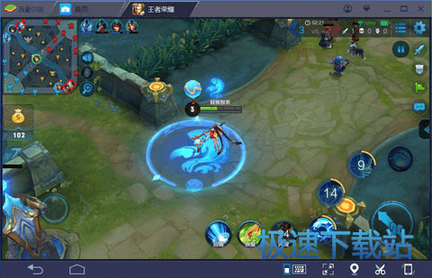 图：BlueStacks
