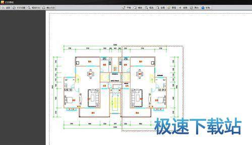 图：打印范围设置