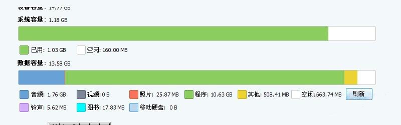 图：清理内存