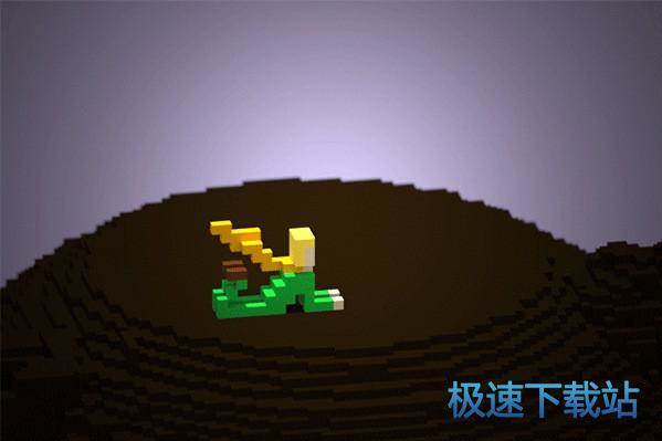 图：MagicaVoxel使用教程
