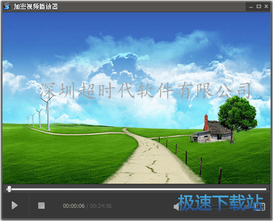 图：加密视频