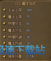 图：VIP介绍