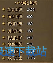 图：VIP介绍