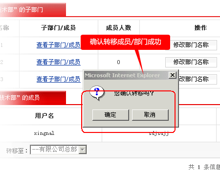 图：创建企业组织结构