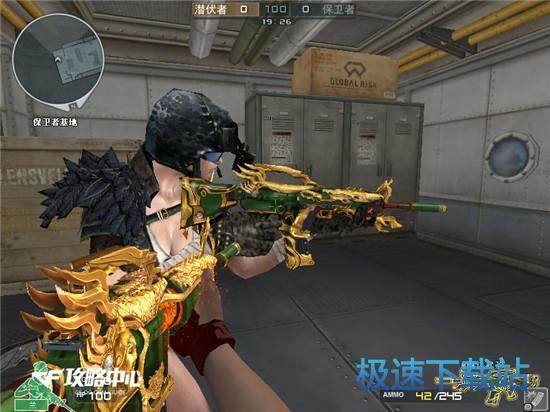 图：M4A1武圣