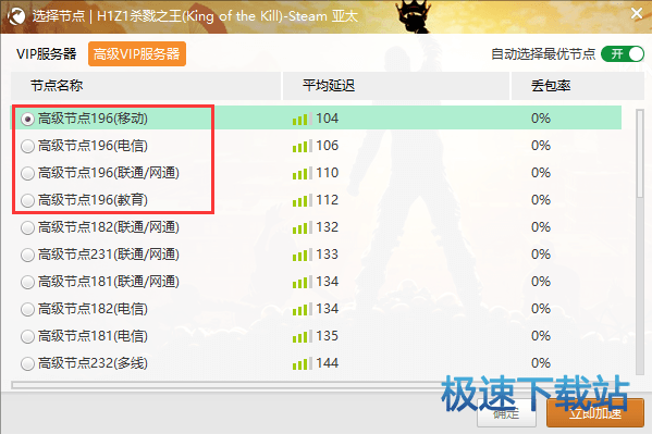 图：H1Z1加速