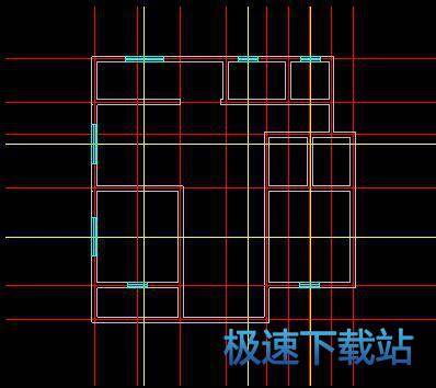 图：快速绘制平面图