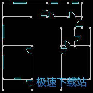 图：快速绘制平面图