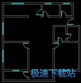 图：快速绘制平面图