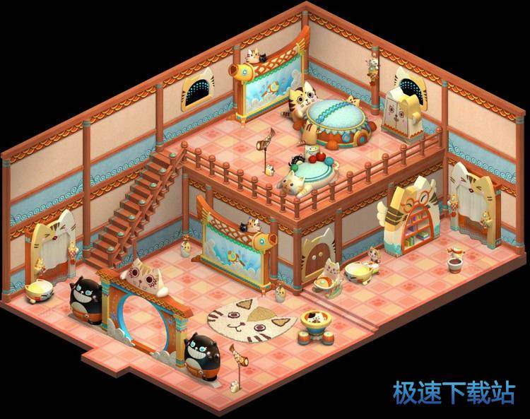图：家居布局