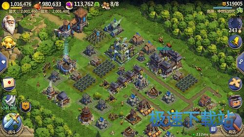 图：BlueStacks