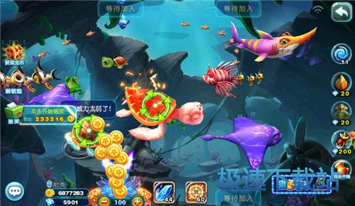 图：海盗船BOSS
