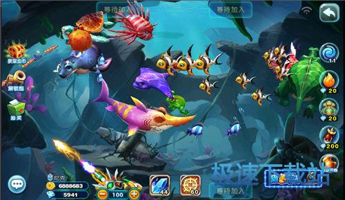 图：海盗船BOSS