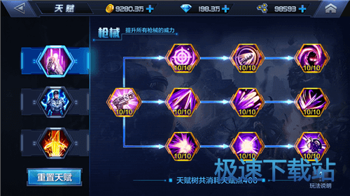 图：角色系统
