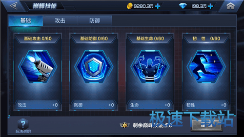 图：角色系统