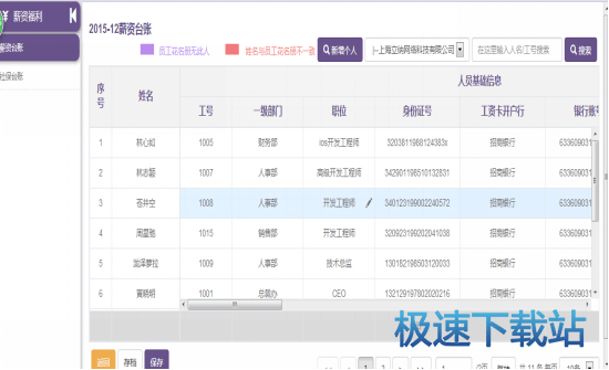 图：薪资福利