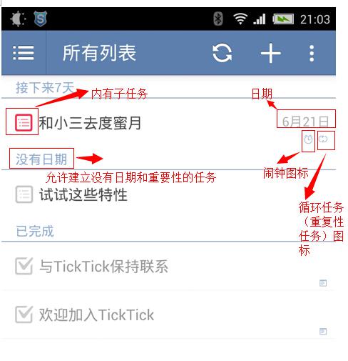 图：待办事项管理