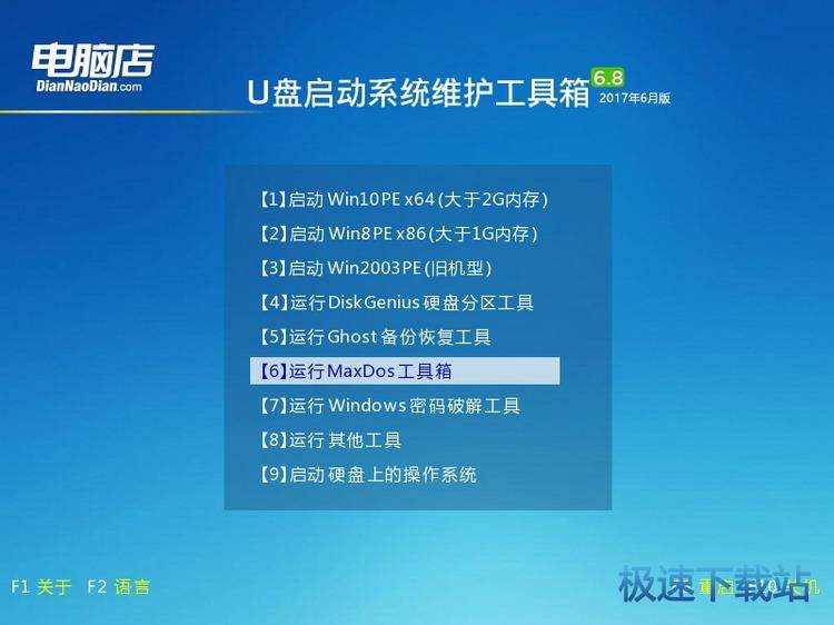 图：常用功能和工具说明