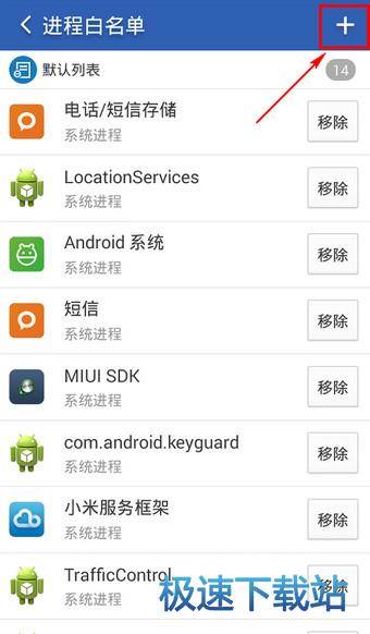 图：白名单