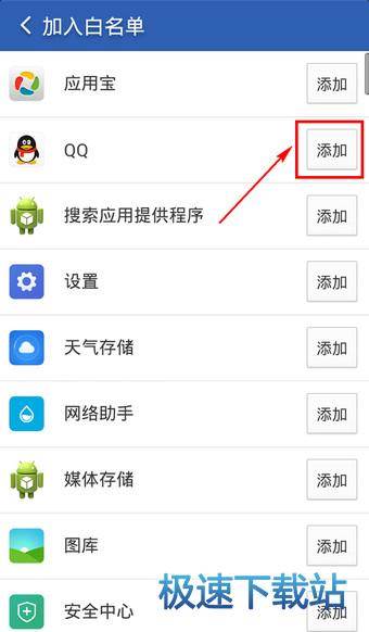 图：白名单