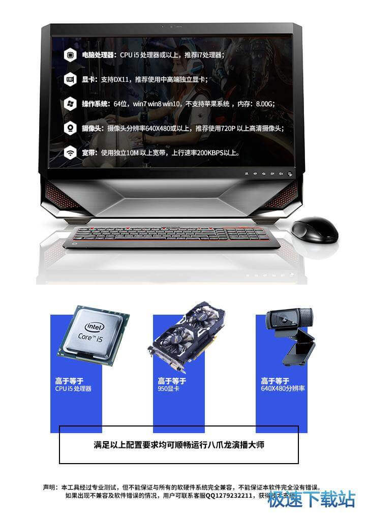 图：电脑配置