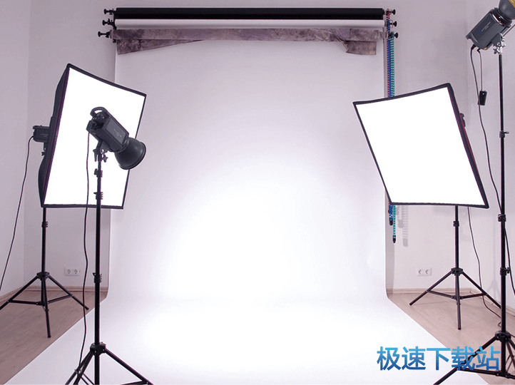 图：灯光布置