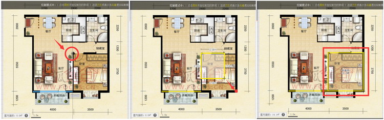 图：画户型工具
