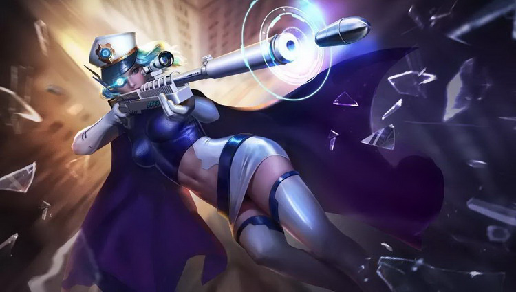 图：射手